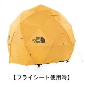 ノースフェイス（THE NORTH FACE）ジオドーム4