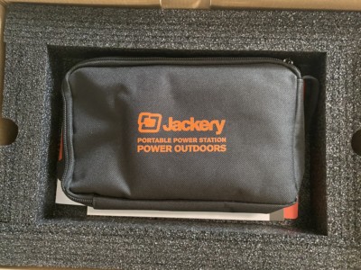 Jackry700付属品