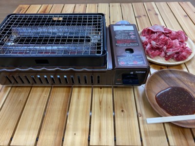 炉ばた焼器 炙りや焼肉