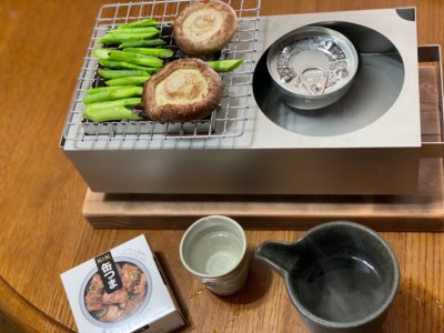 chibichibiと料理