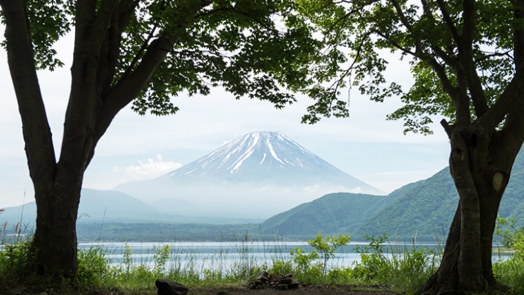 富士山