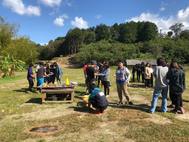 大学生無人島