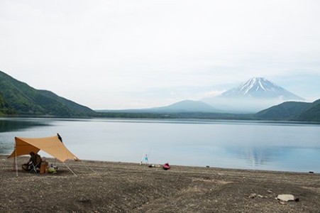 洪庵キャンプ場