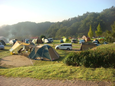 マキノ高原キャンプ場