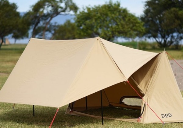 tent