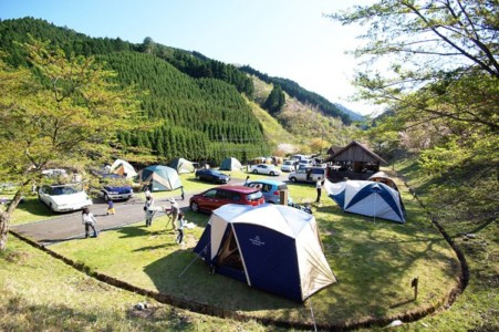 みつえ青少年旅行村