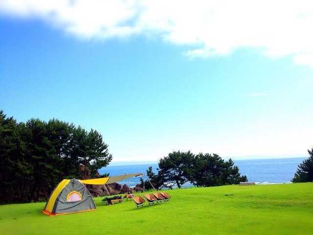 東北 キャンプ場