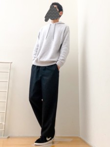 メンズアスレジャーコーデ5